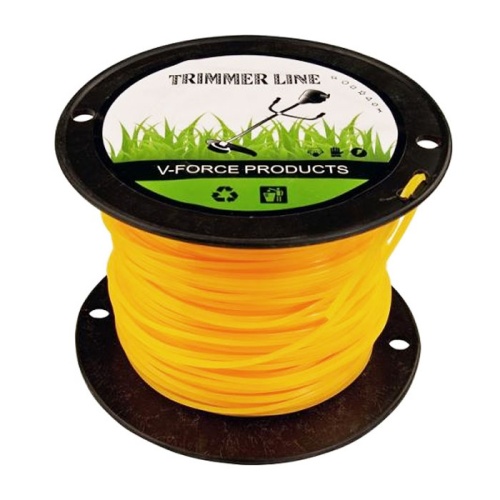 Леска триммерная 2,7mm (квадрат) L=100m