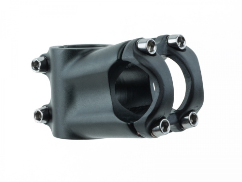 Вынос внешний 8-32151030 нерегул. 1 1/8" ACO-ST-011 50мм/10` д/руля 31,8мм алюминиевый AL6061-T6, 227гр, черный AUTHOR