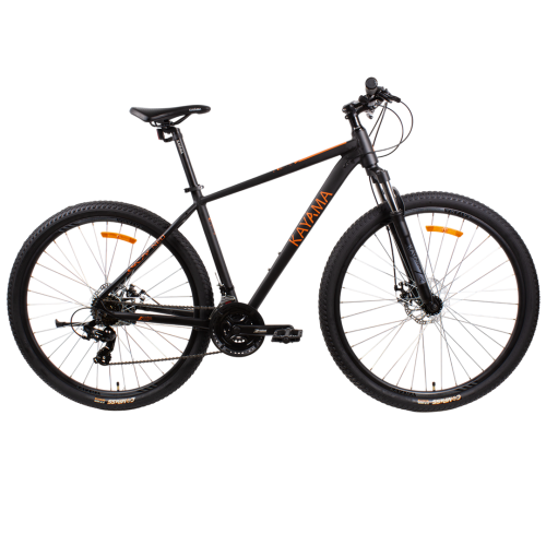 Велосипед KAYAMA NEO 29/19 черный