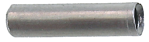 Колпачки/3аглушки 5-370283 на тросики универс. алюм. 2,1/2,9х10,3мм (1000шт)