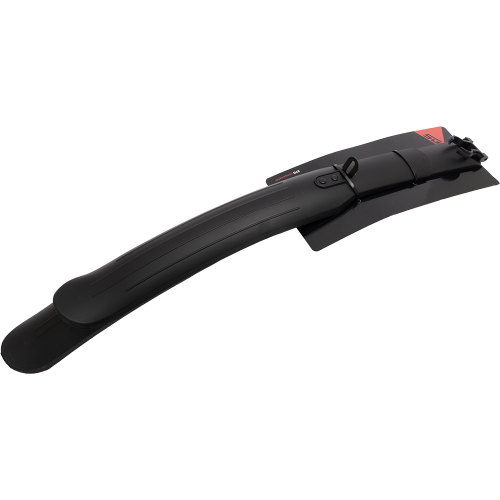 Крылья PM-26, зажим 31,8мм, пластик, черные