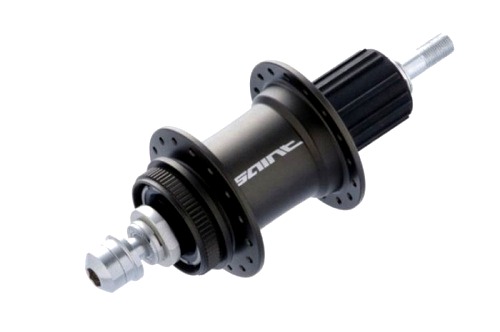 Втулка задняя Shimano Saint Fh-n806 36 отв ось под кассету под диск C. Lock