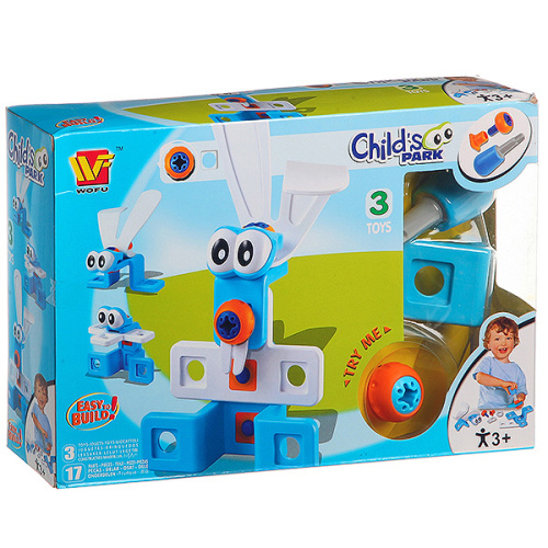 Конструктор Children's park 756