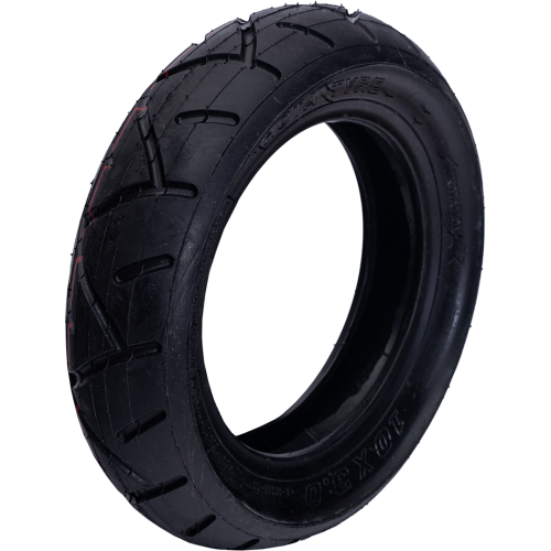 Покрышка 10х3,0 09-500230 слик А-1031 ВЕЛОСИПЕДНАЯ (электросамокат)HOTA NEW