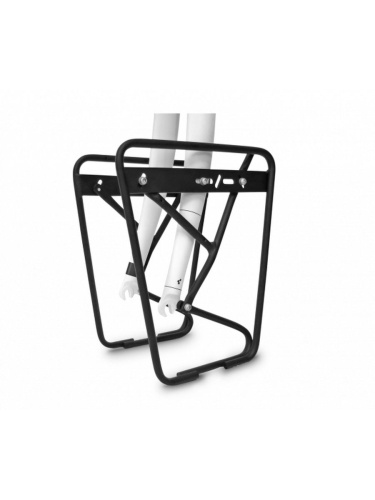 Багажник 26-28 передний на вилку (ригид) RFR Gepäckträger Lowrider STANDARD black