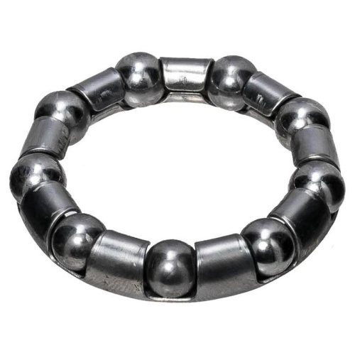 Подшипник 6,35х9 шариков квадратной каретки