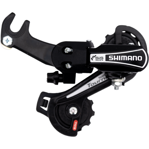 Переключатель задний Shimano RD-TY21-В 6/7зв. 
