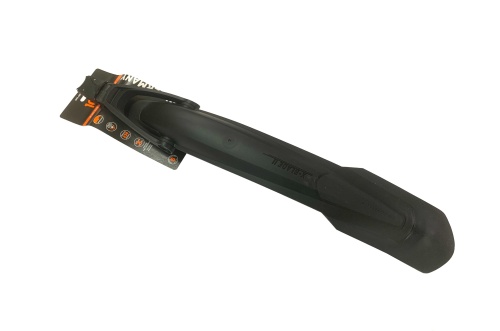 Крыло 0-11450 пластик. SKS-11450 зад. б/съемн. X-Blade Dark 28+29" черное (Германия)
