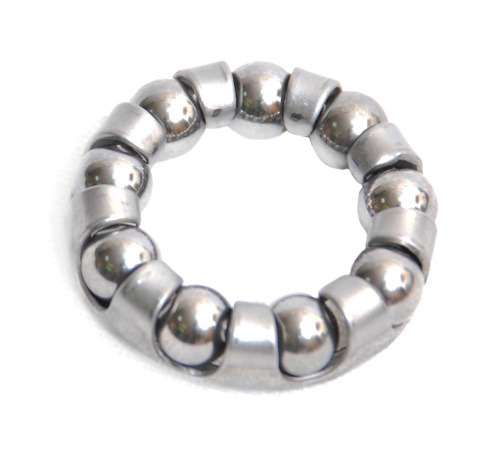 Подшипник каретки, 6-941, в сепараторе, 1/4"х9 (фас.=10шт.)