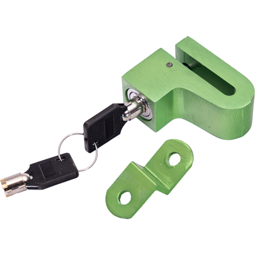 Противоугонка в тормозной диск