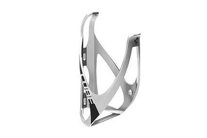 Флягодержатель CUBE Flaschenhalter HPP matt light grey´n´black