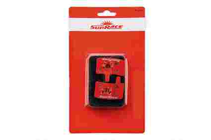 Колодки дискового тормоза Sunrace R4AH35SR0001\ DPH35POOO PSO