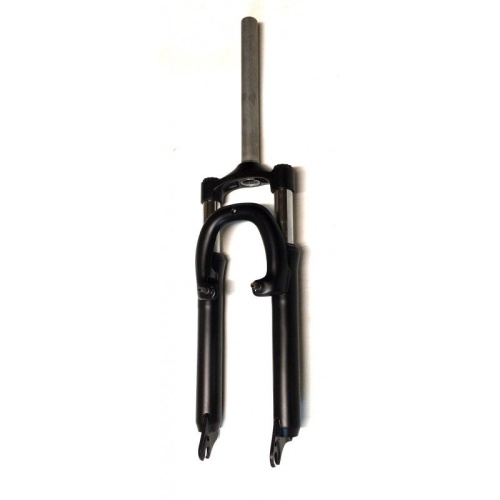 Вилка 24" аморт. 00-210037  алюм, ход 60мм для диск и ободн торм.   260х28.6мм безрезьбовой шток, ре