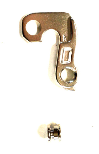 Держатель 6-170012 "петух" A-HG012 для заднего перекл. серебр. A-FORGE