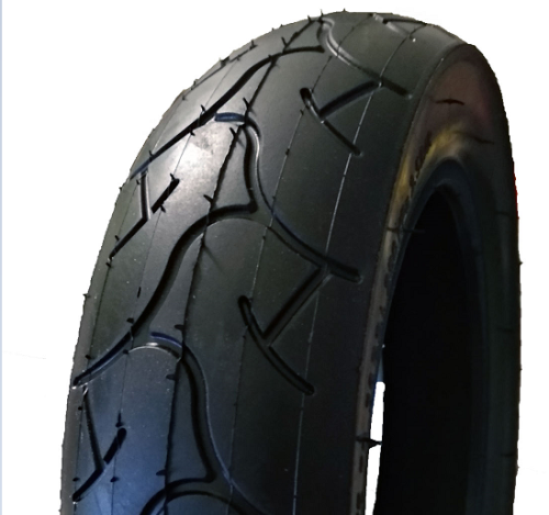 Покрышка 10х2,50 (57-152) 09-500225 слик A 3018 ВЕЛОСИПЕДНАЯ (электросамокат), 300кПа HOTA NEW