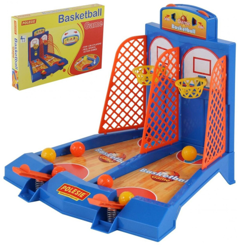 Игра Polesie Баскетбол