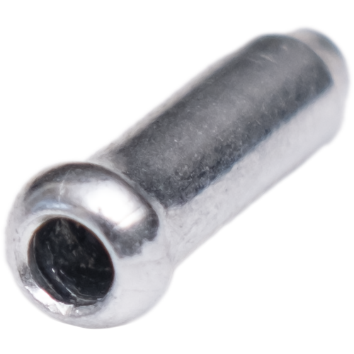 Колпачки/3аглушки 3-299 на тросики универс. CX88DP  алюм. серебристые CLARKS 1шт