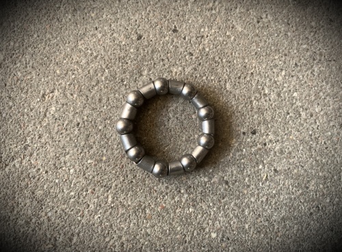 Подшипник каретки дорожного, 876906, 0055011410, РБ