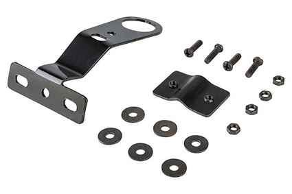 Крепеж для корзины