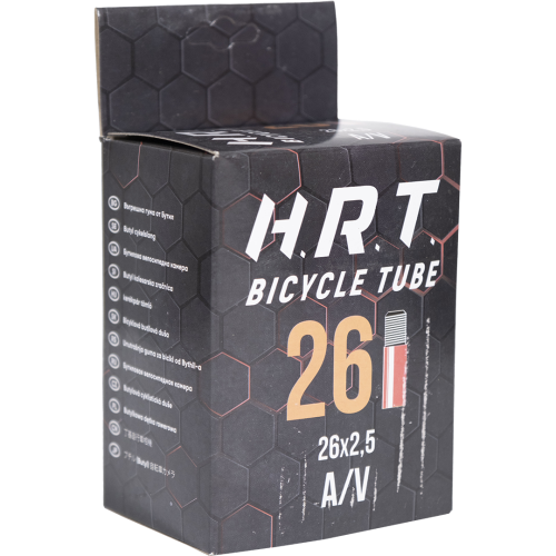 Камера  26 авто 00-010039 супер "широкая" 2,50 (62-559) бутиловая (50) H.R.T.