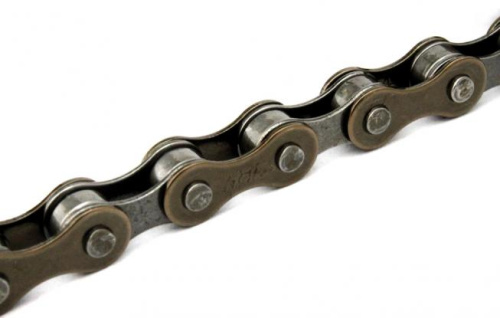 Цепь CLARKS C5 3-205 1/2"x3/32", 5-7ск., 116зв. хромир. покрыт. с замком в коробке