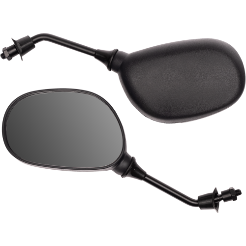 Зеркала универсальные (для скутеров) M8 РЕЗЬБА 8мм !  (уп-ка 50 комп)