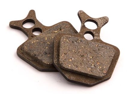 Торм. колод. VX833C 3-412 диск. полимер. FORMULA ORO (10) CLARKS