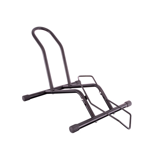 Стенд 00-170352 демонстр. универс. H033 20-29" под перед. или зад. колесо, для 1го вел. с дополнительным фиксатором, черный HORST