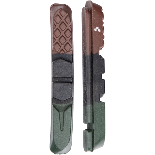 Колодки тормозные v-brake 3-х компонентные