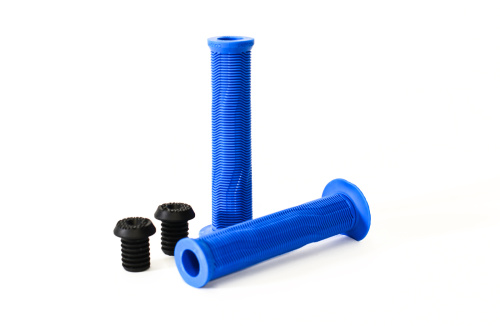 Ручки 03-002213 на руль BMX Much Room Grips, 30х140мм цвет синий, арт. I15-955M COLONY