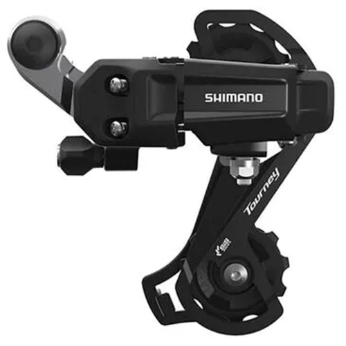 Переключатель задний Shimano RD-TY200-GS 6/7зв. болт