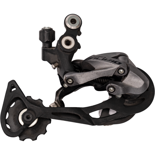 Переключатель задний Shimano Alivio, ERDM4000SGS, 9 ск.