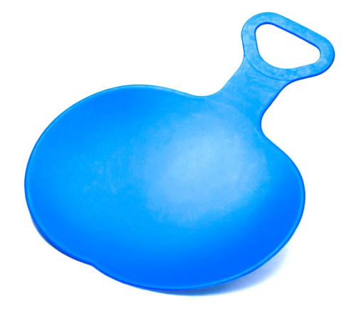 Ледянка с ручкой ЛД01, голубая