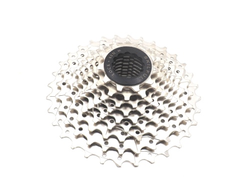 Кассета 9ск., 06-300275, M96, 11-32T, серебро