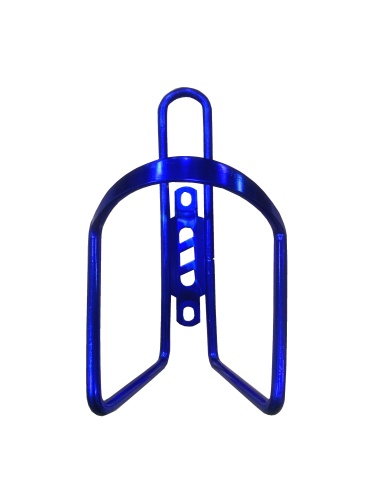 Флягодержатель HORST алюминиевый, синий, 00-170413