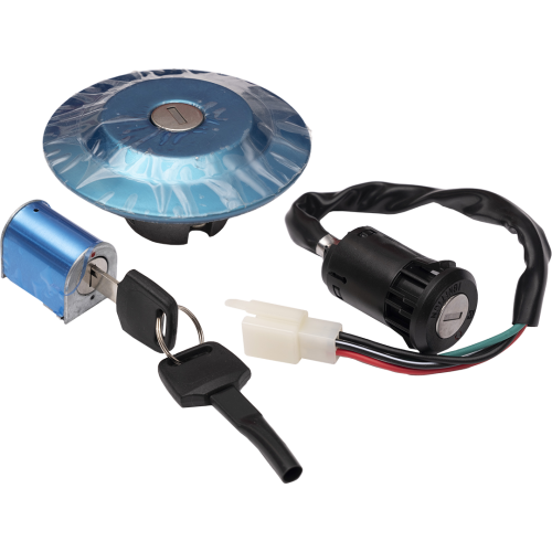 Комплект замков D4 50 NEAK000 4800836184815