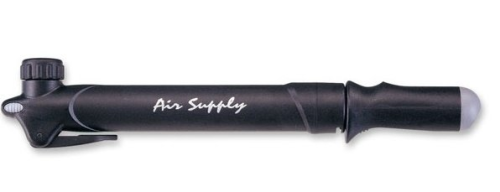 Насос 6-170450 GP-45L пластик. универс. гол-ка, до 80PSI, черный GIYO