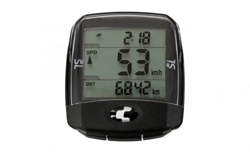 Велокомпьютер CUBE SL беспроводной