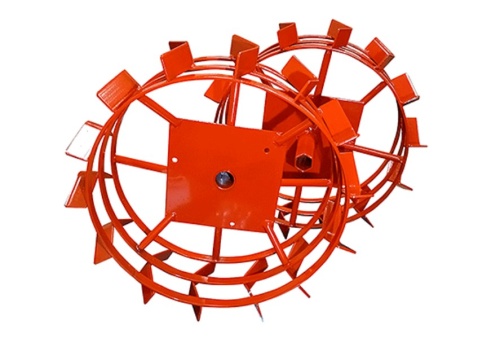 Грунтозацепы FM1511MX (диам.540, шир.160, 3 обруча, шест.32)