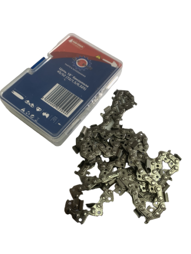 Цепь 18" бензопила 45/52 (72/1,5/0,325)  KLEVER