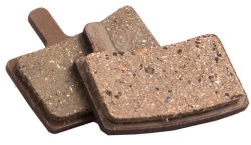 Торм. колод. VX842C 3-115 диск. полимер. HAYES STROKER TRAIL/CARBON (10) CLARKS