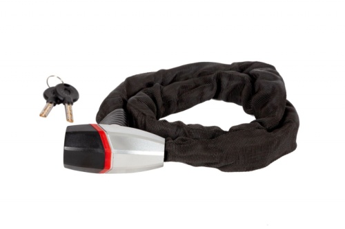 Замок цепной с ключом 8х1200мм STG TYT648