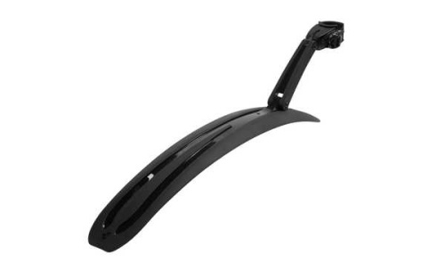 Крыло заднее CUBE Cubeguard Race 26/28 Cross черный&серый/2-4-3-4/