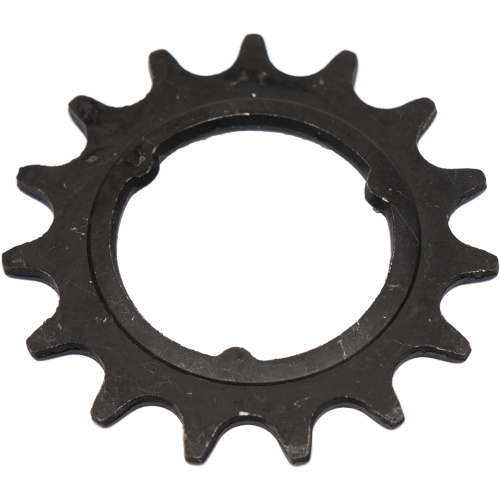 Звездочка вело задняя 15 зубов