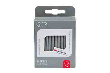 Светоотржатели на спицы 72 шт RFR CUBE, код 13975