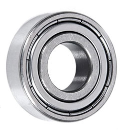 Подшипник 80202 (6202-2Z) CRAFT, закрытый (15x35x11)