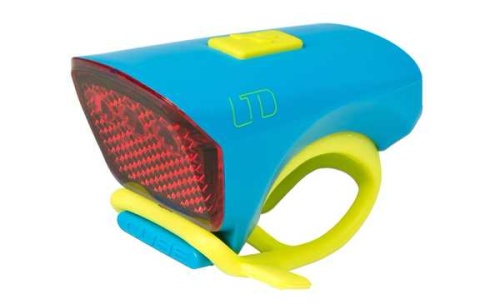 Фонарь велосипедный CUBE, код 13949