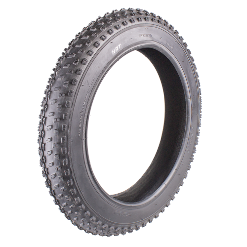 Покрышка  16x3,0 (68-305) 00-011035 средний (25) H.R.T.