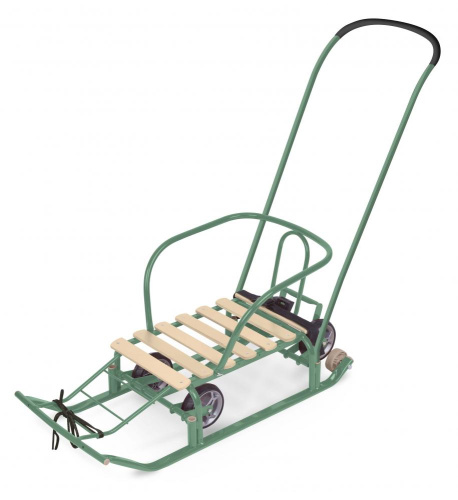 Санки "Тимка 5 Универсал", арт. Т5У/ОЛ, оливковый