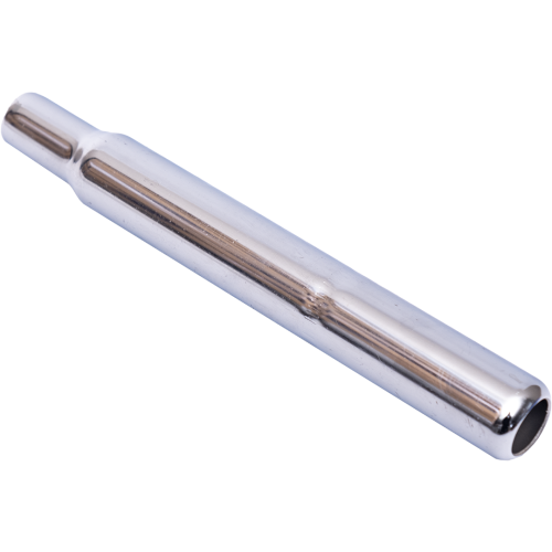 Вынос седла,ХРОМ, 220 мм Ø 28,6 мм (001)  (уп-ка 100 шт)